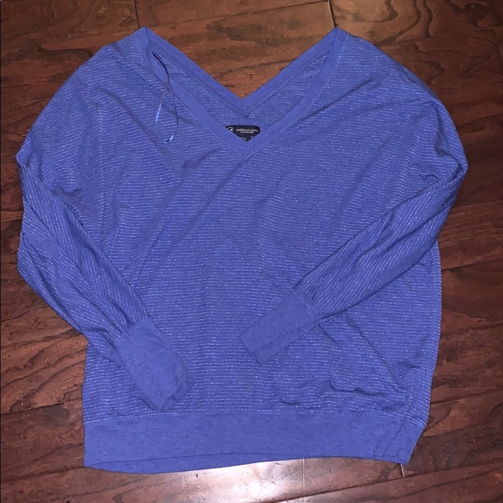 American Eagle top